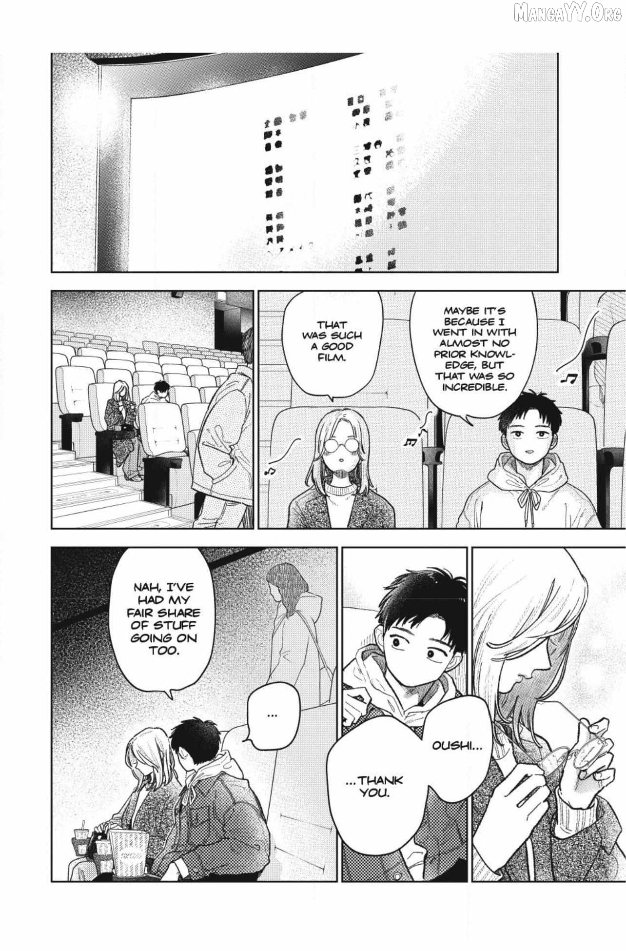 A Sign of Affection, Chapter 55 image 31